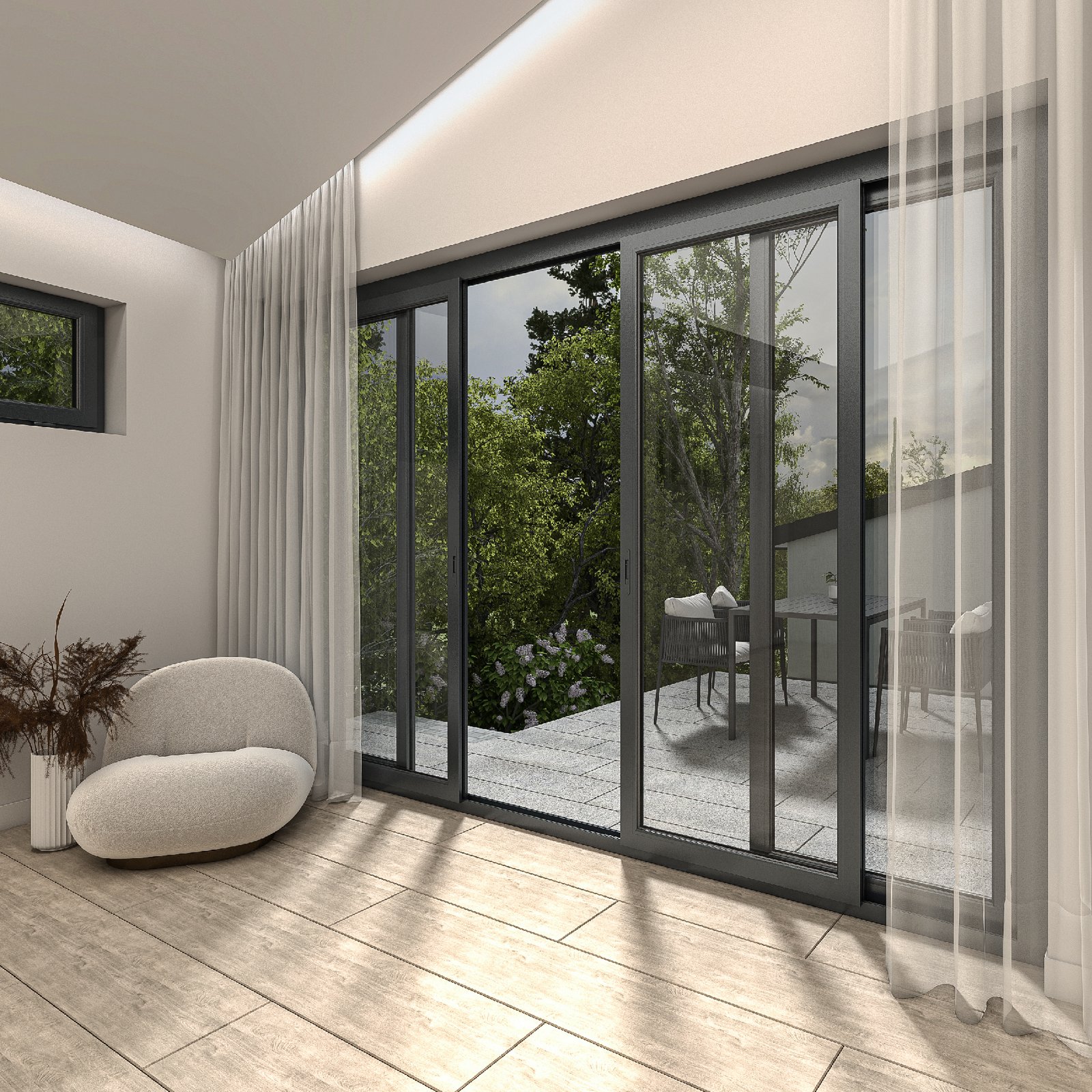 Aluminium Windows Hero